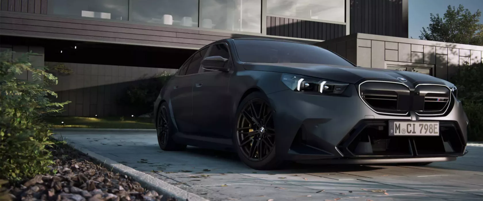 Yeni BMW M5 (G90) | BMW Türkiye