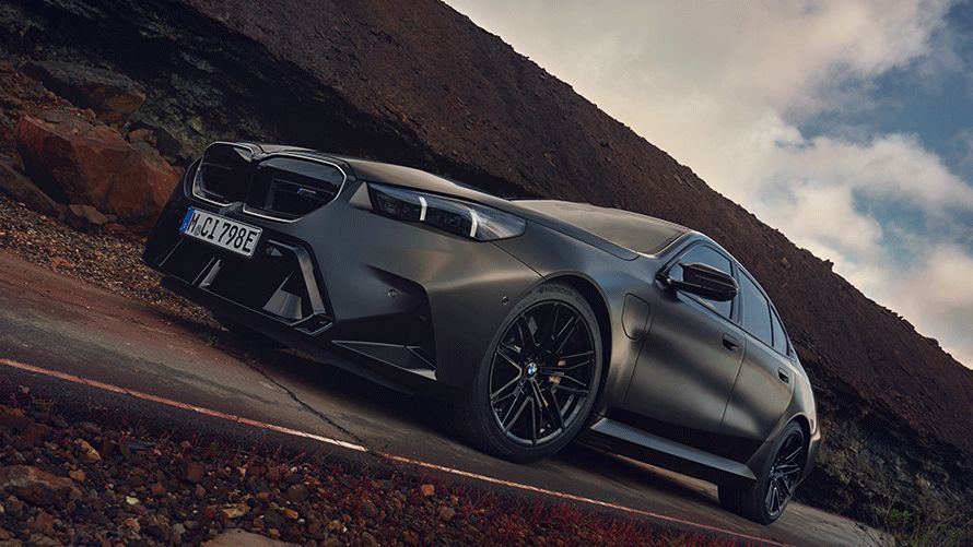 BMW M5