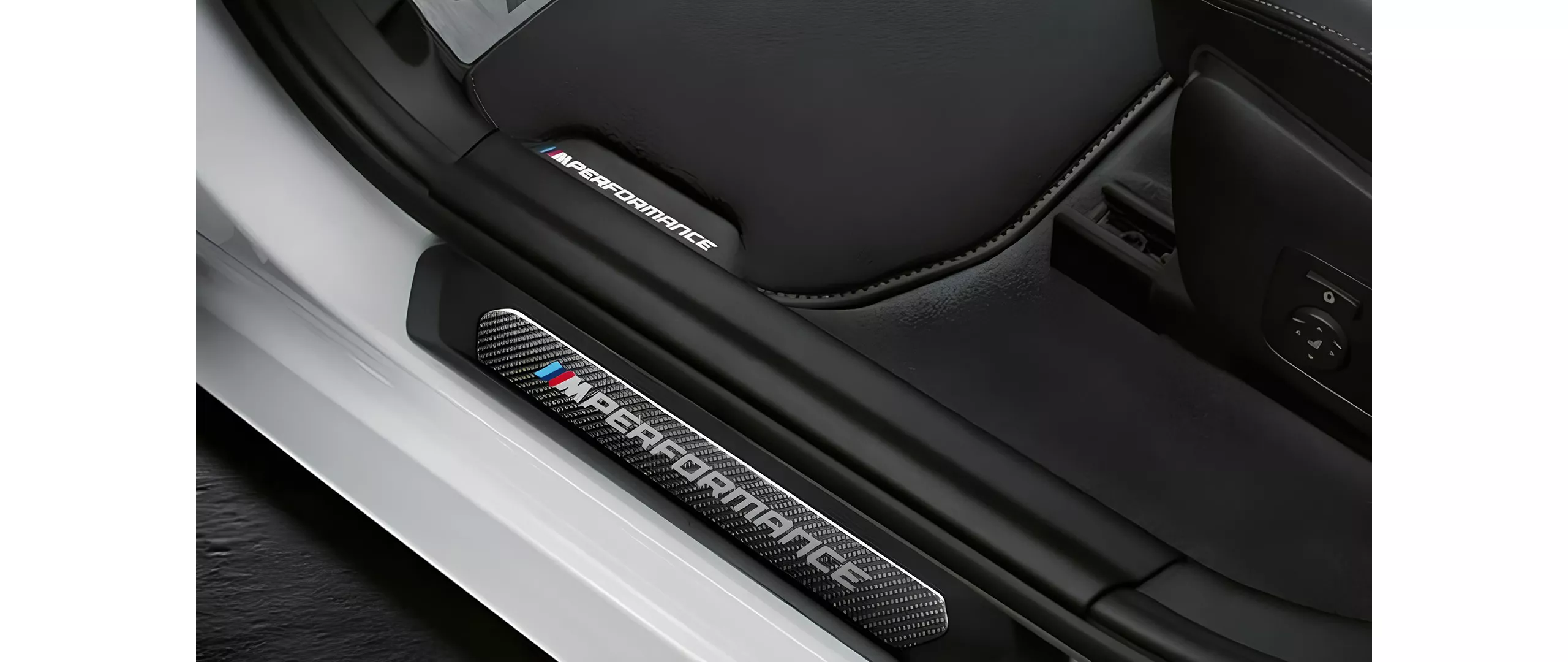 M Performance門檻飾板