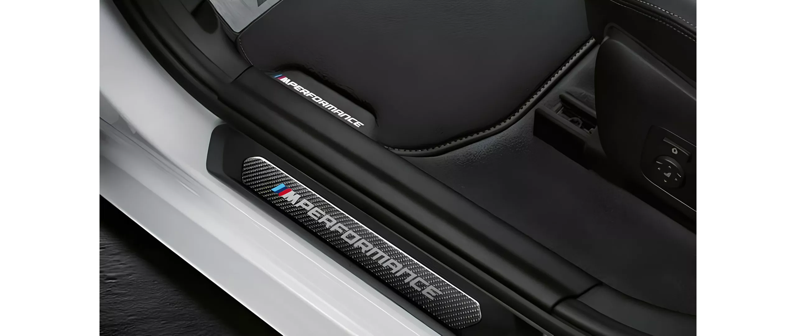 M Performance門檻飾板