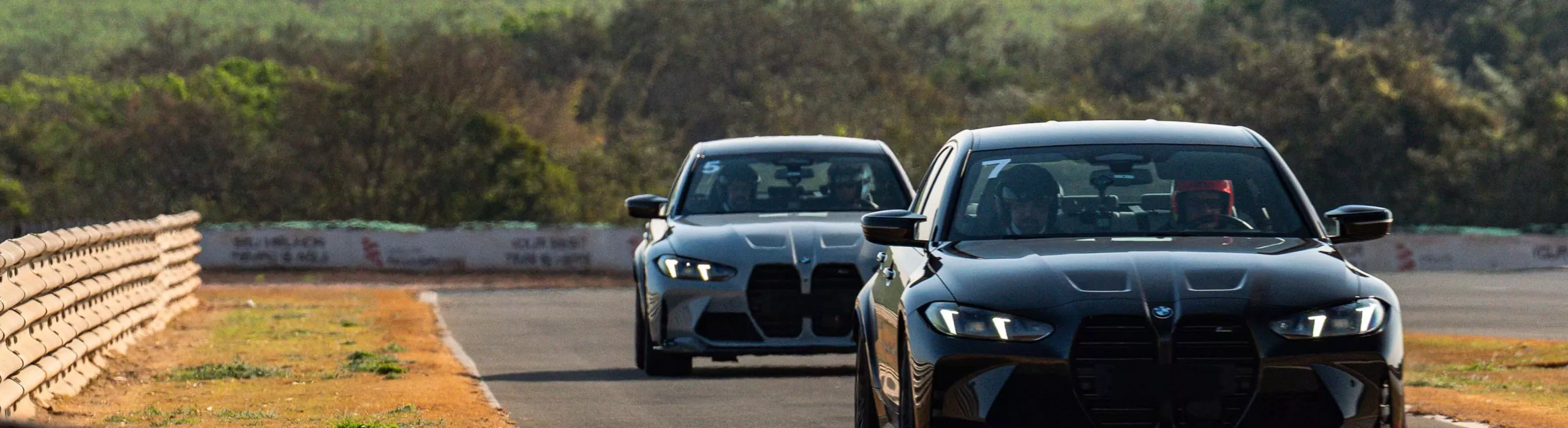 BMW Driver Training Brasil