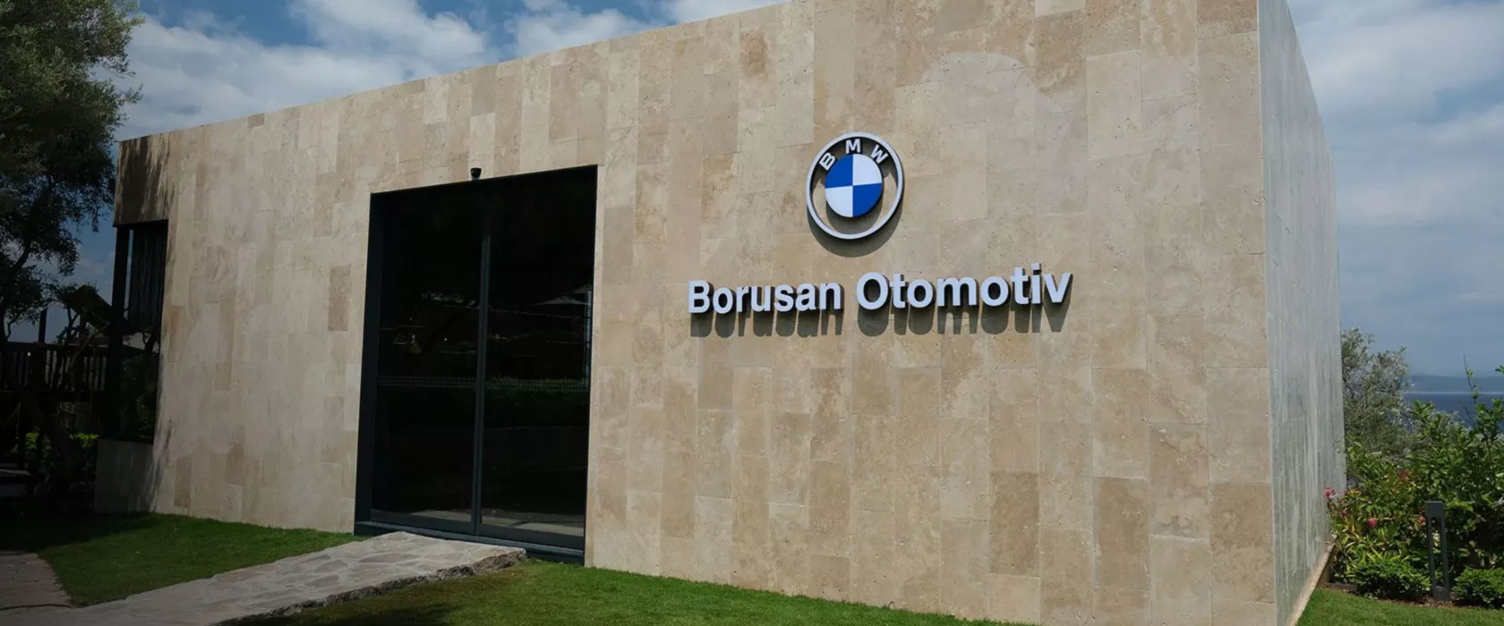 BMW Pop-Up Store Mandarin Oriental Bodrum’da | BMW Türkiye