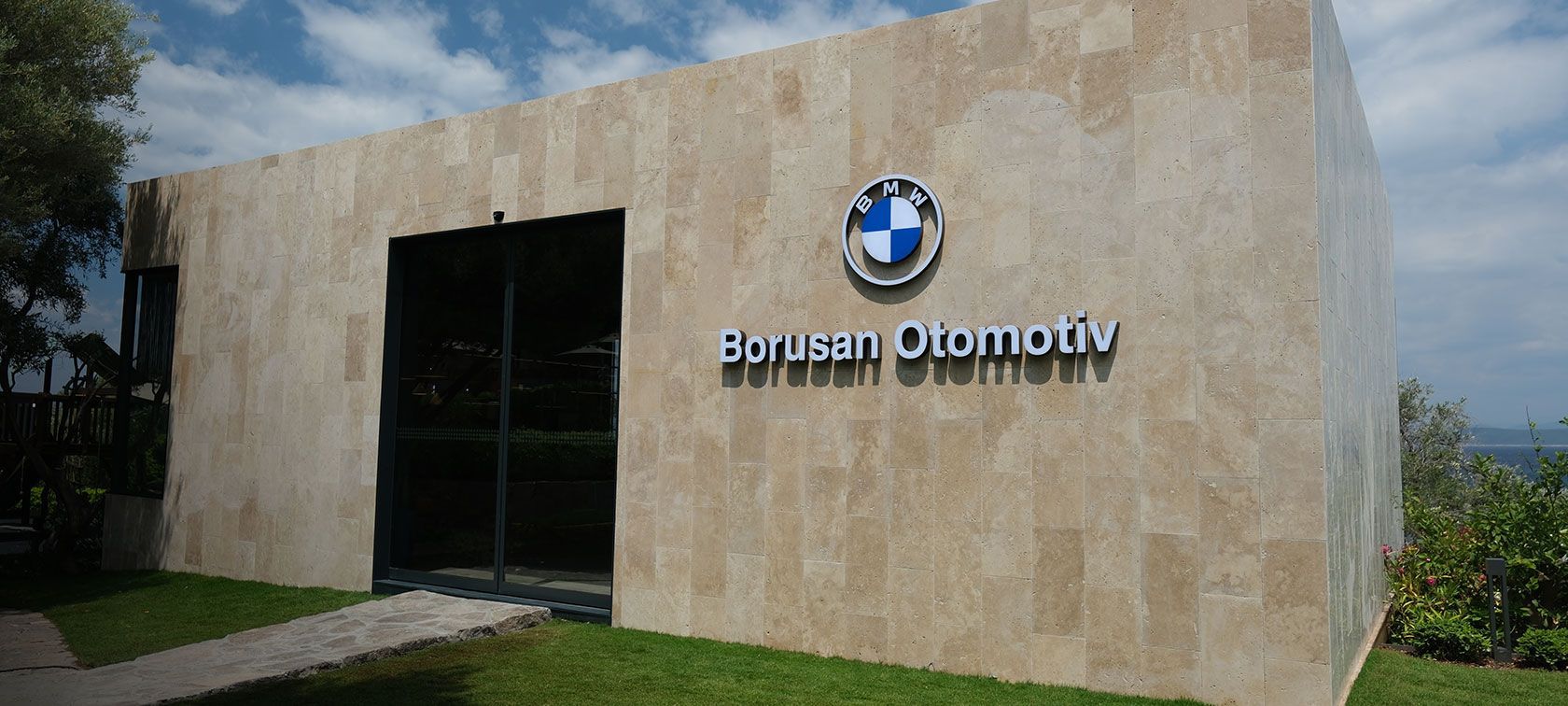BMW Pop-Up Store Mandarin Oriental Bodrum’da | BMW Türkiye