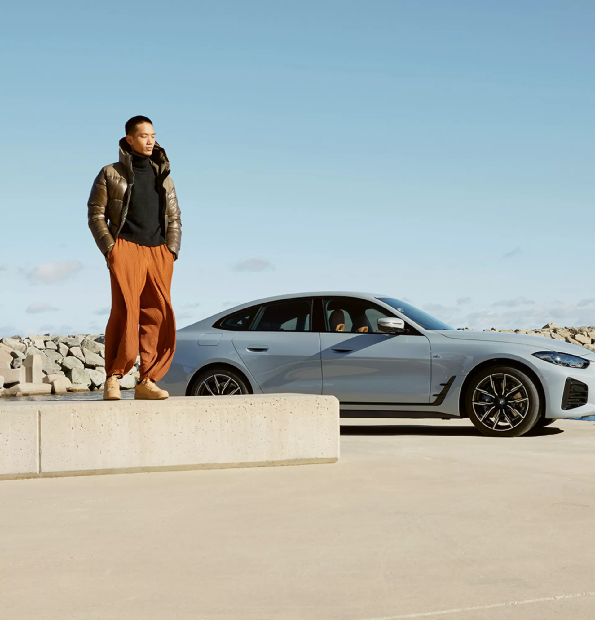 BMW Proactive care