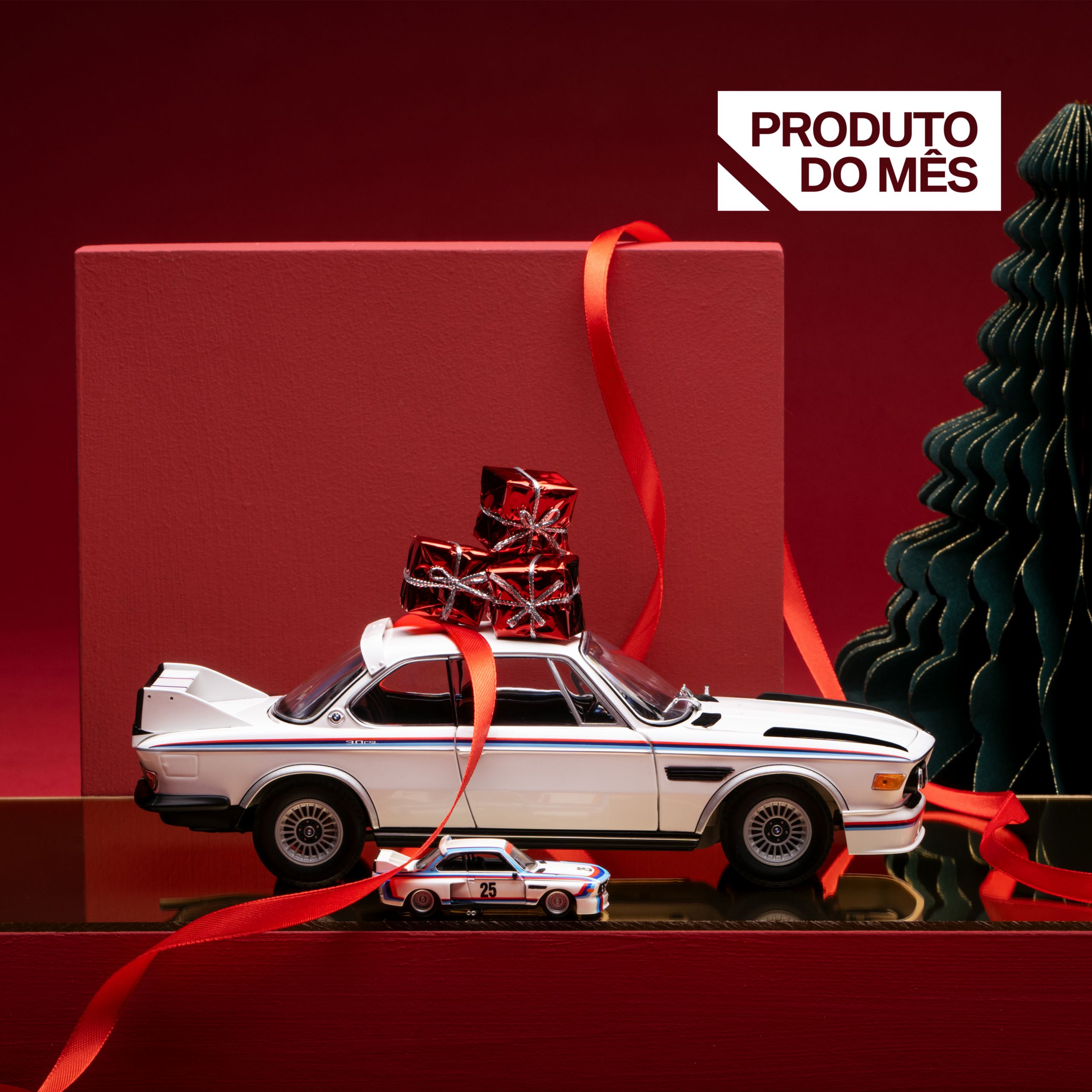 Produto do mês - BMW Lifestyle