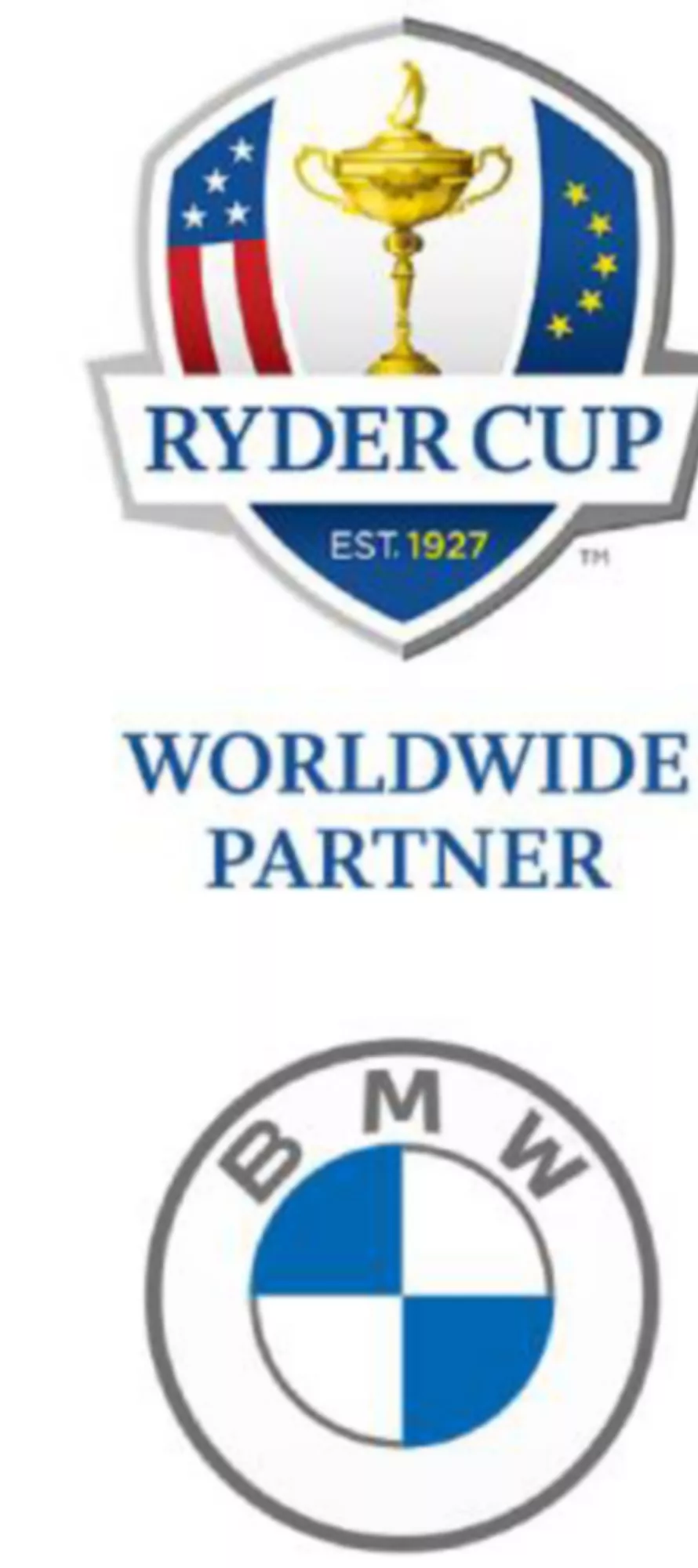 BMW AND THE RYDER CUP