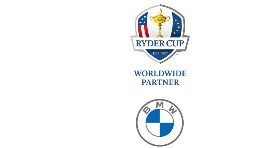 BMW AND THE RYDER CUP