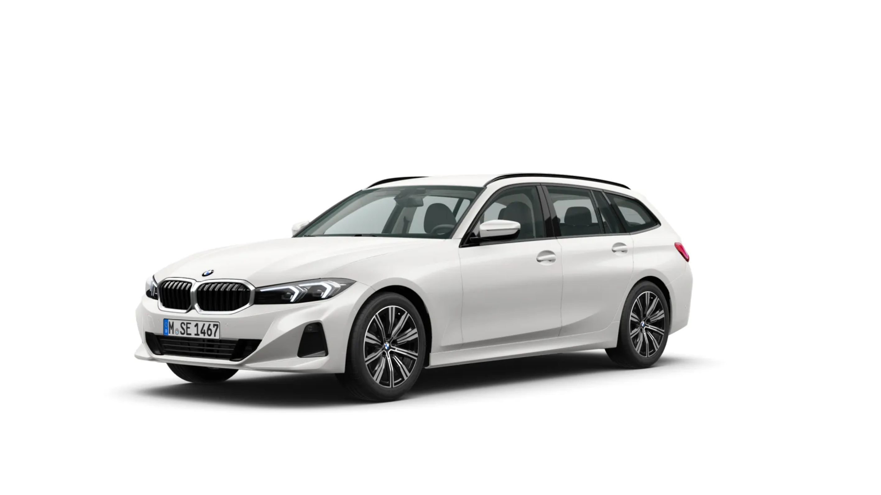 BMW Série 3 Touring