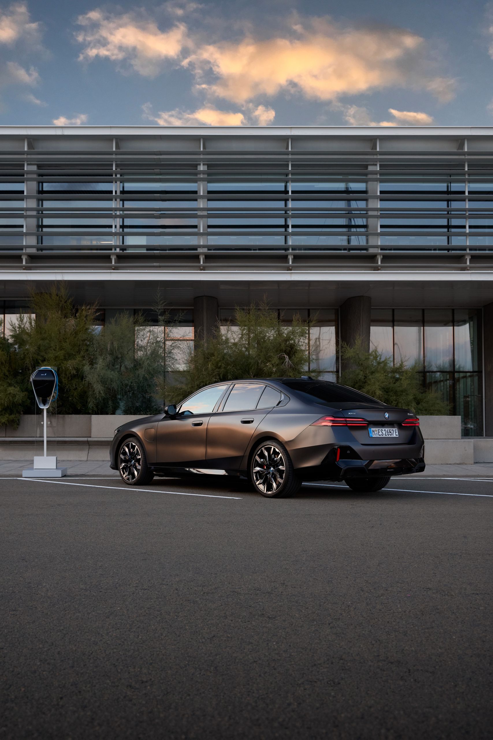 BMW Série 5 Berlina Híbrido Plug-In