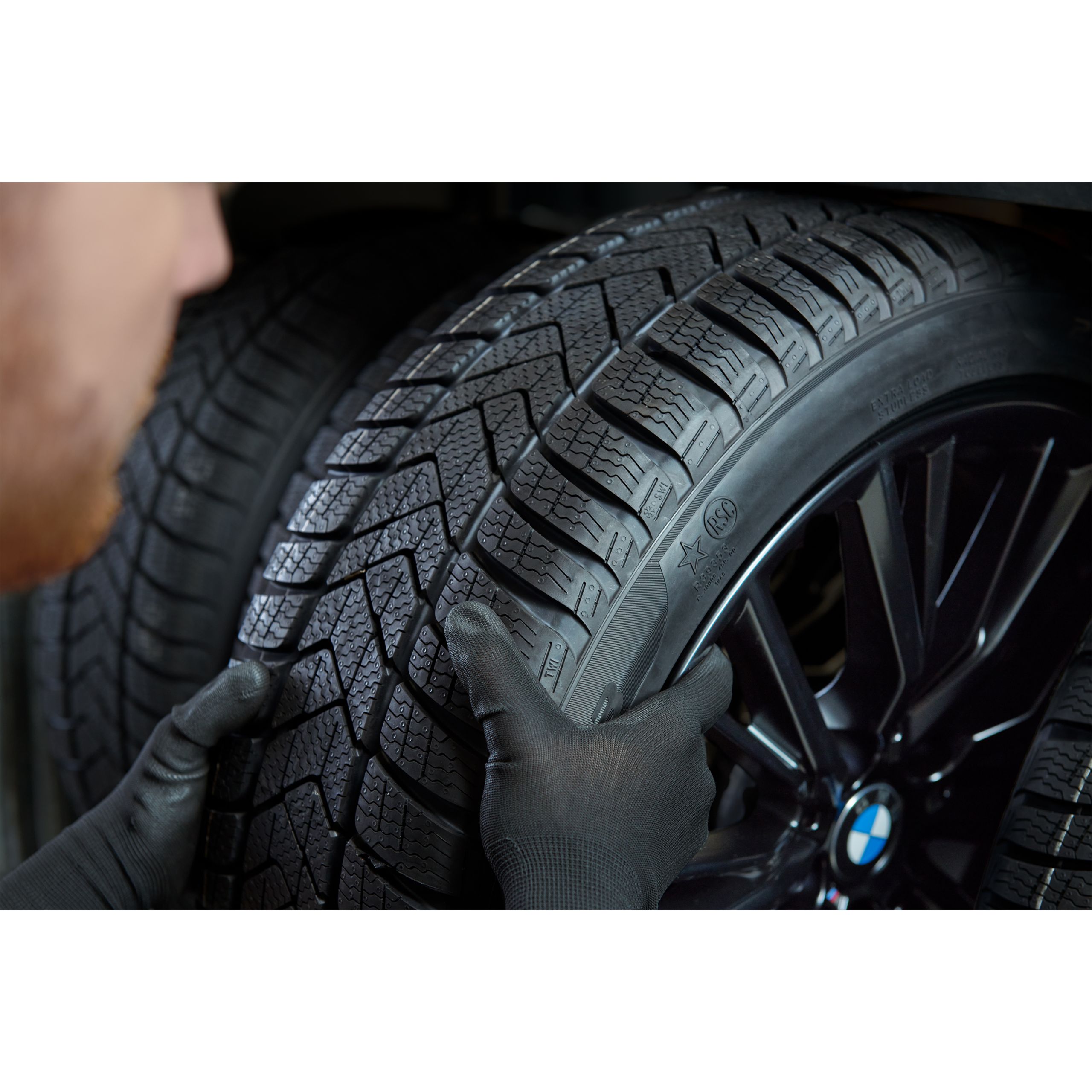 2025 윈터 컴플리트 휠 & 타이어 윈터 시즌 캠페인