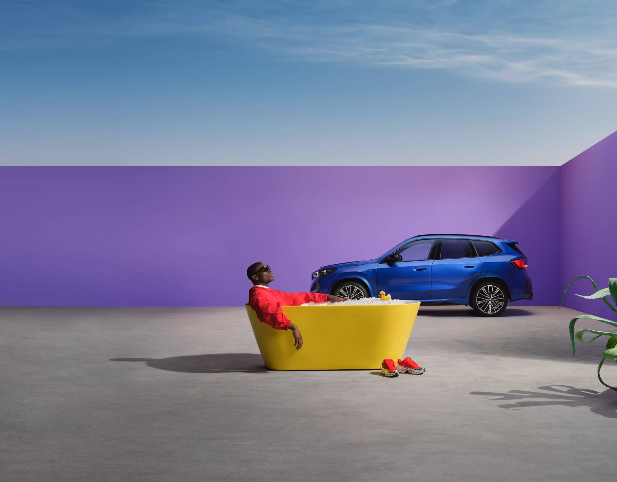 BMW SERVICE CON PROACTIVE CARE
