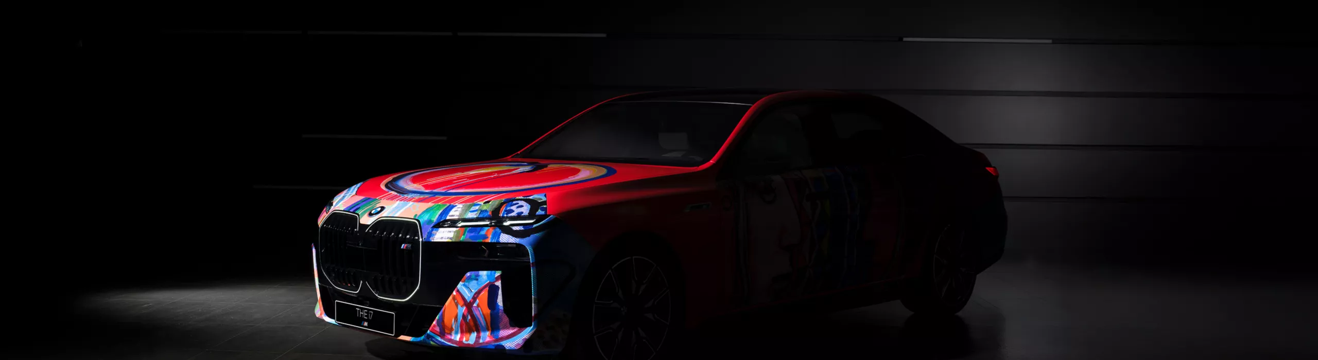 BMW 그룹 코리아 30주년 Showcar