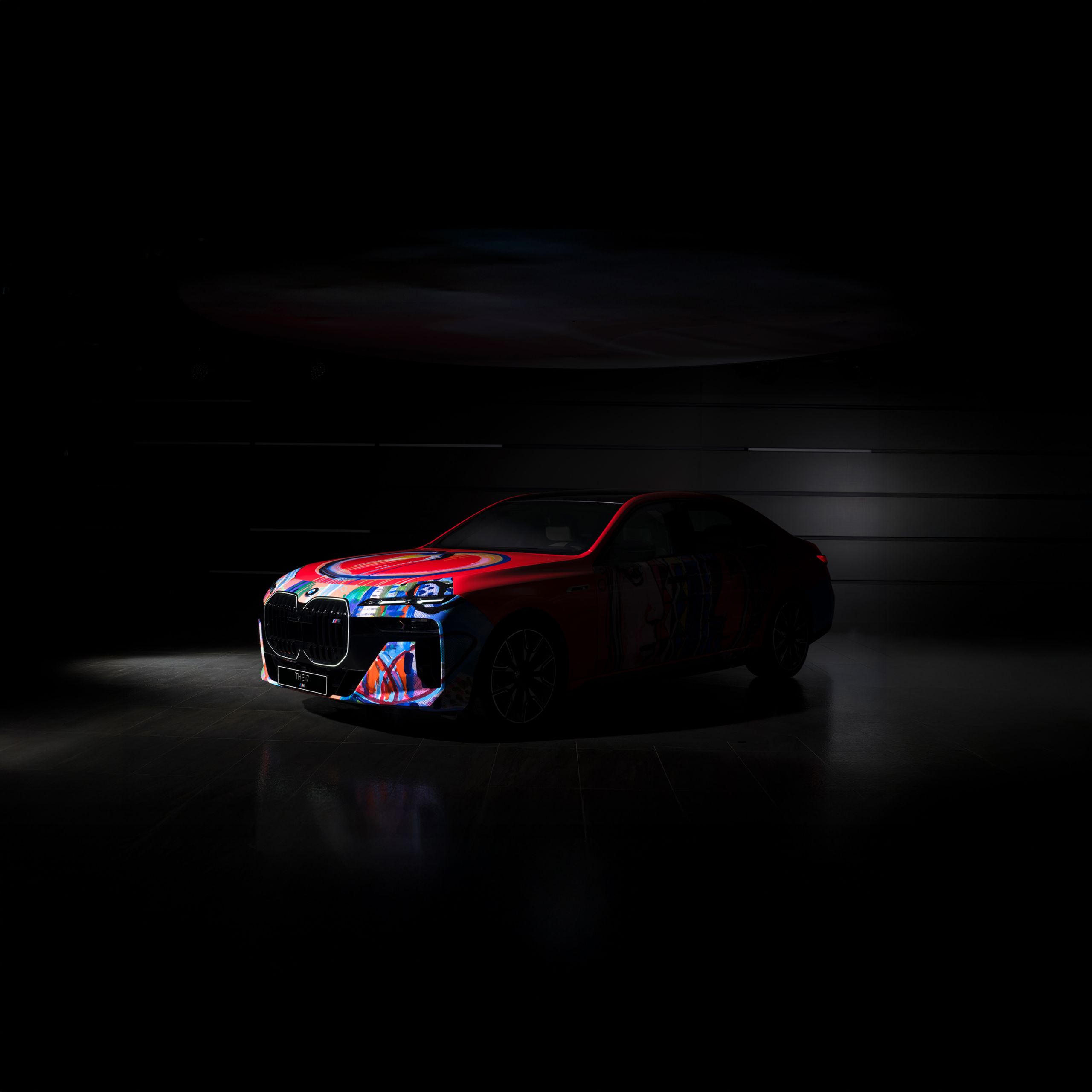 BMW 그룹 코리아 30주년 Showcar