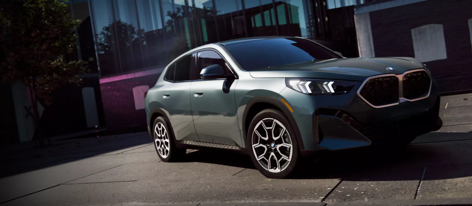 2024 BMW X2 (Overview) | BMW of Wesley Chapel