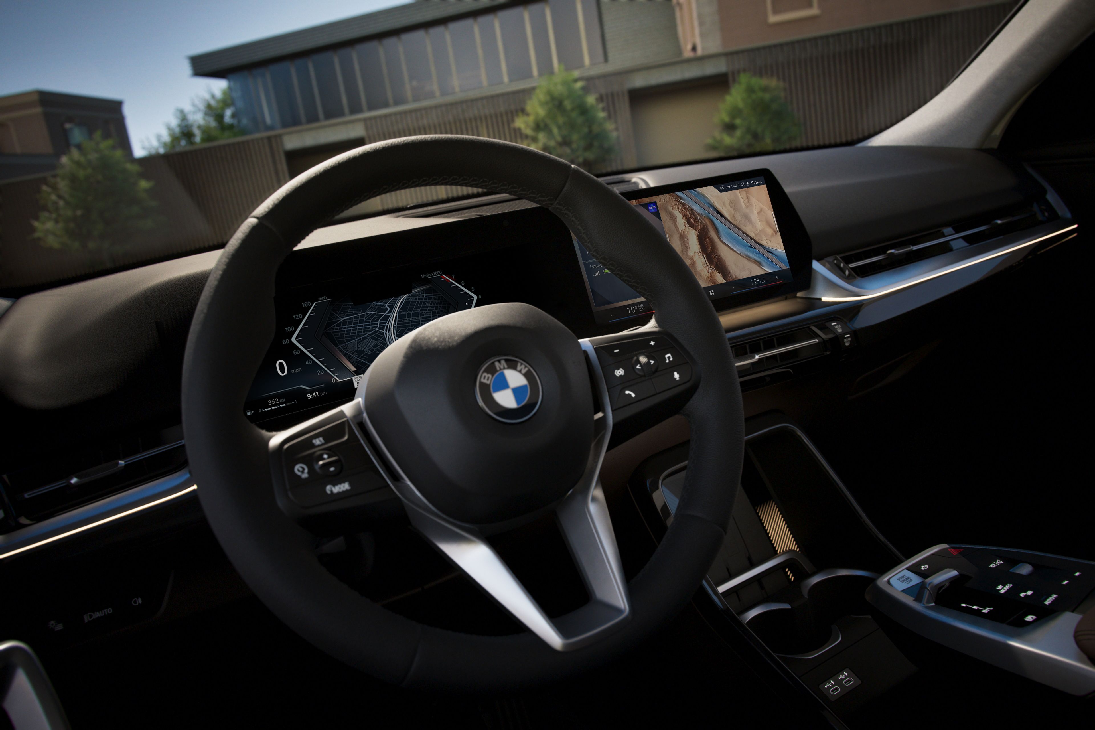 Neue Fahrzeuge BMW Der neue X2 diesel sDrive18d Steptronic DCT