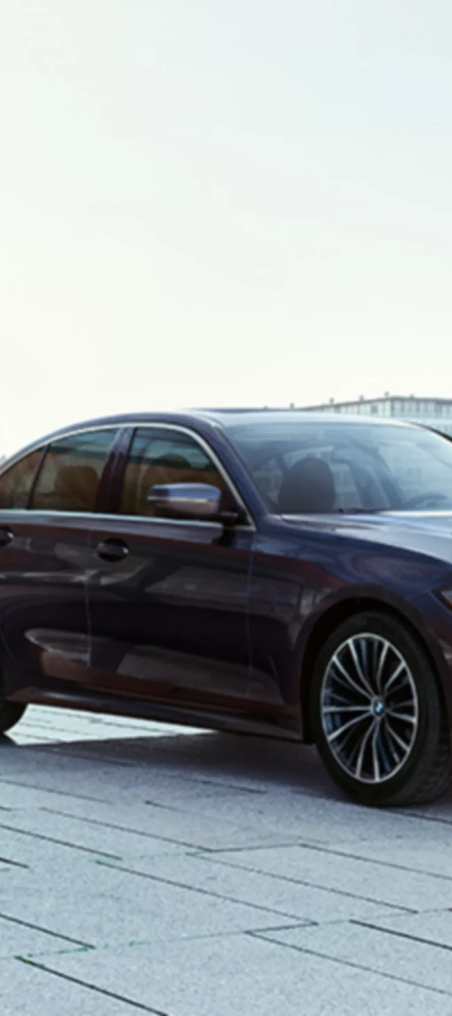 BMW Corporate Sales pentru clienți persoane juridice - modelele BMW Seria 3