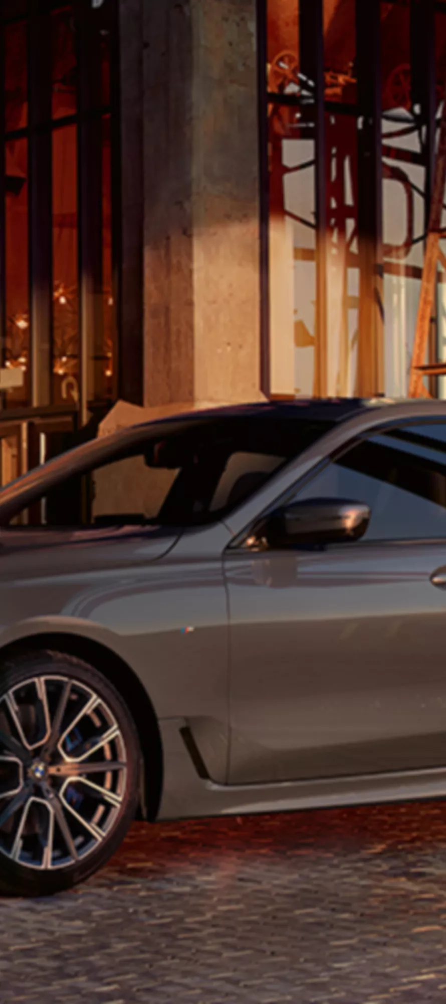 BMW Corporate Sales for corporate clients BMW 6 Series model series.