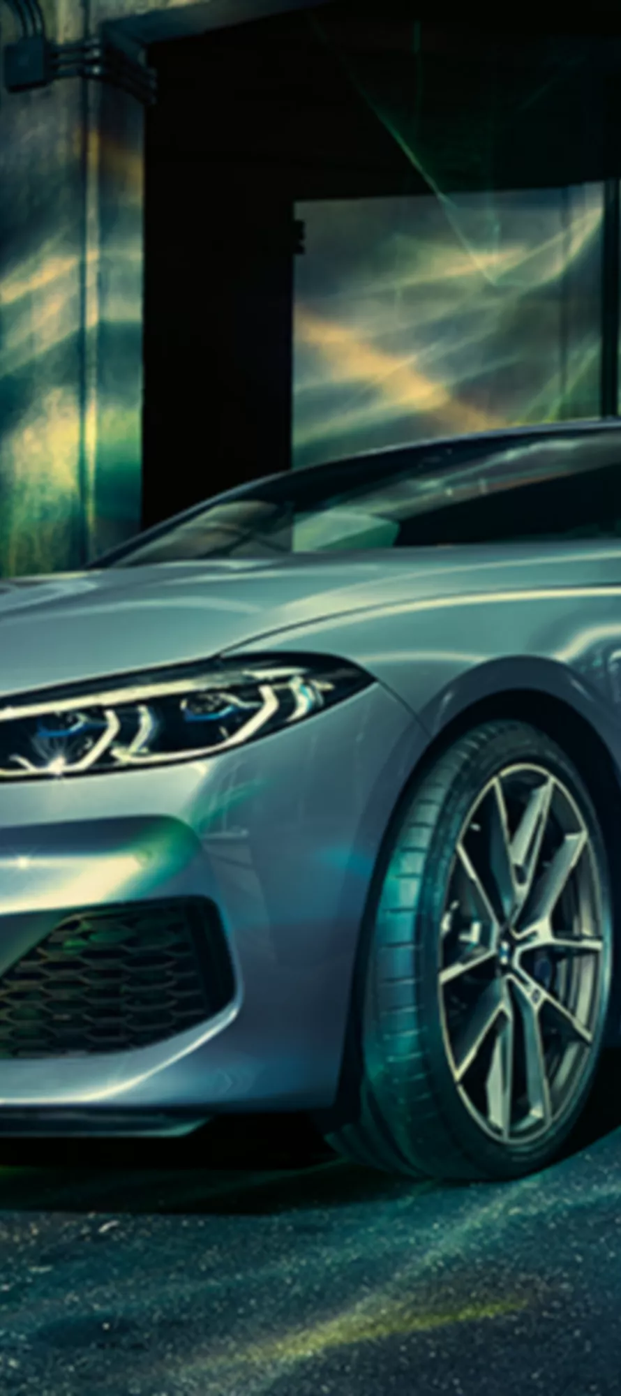 BMW Corporate Sales pentru clienți persoane juridice - modelele BMW Seria 8
