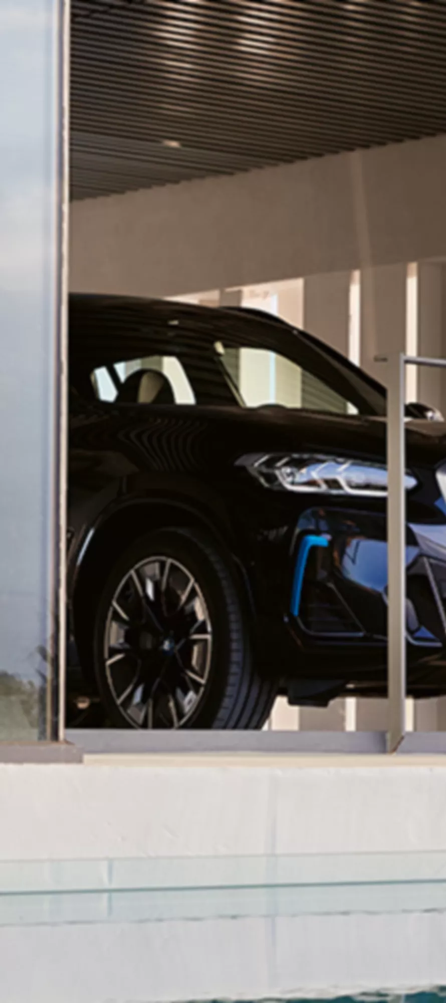 BMW Corporate Sales pentru clienți persoane juridice - modelele BMW Seria X