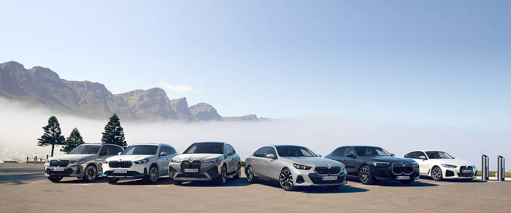 BMW Velkoobchodní prodej pro společnosti a firemní klientelu muž před BMW