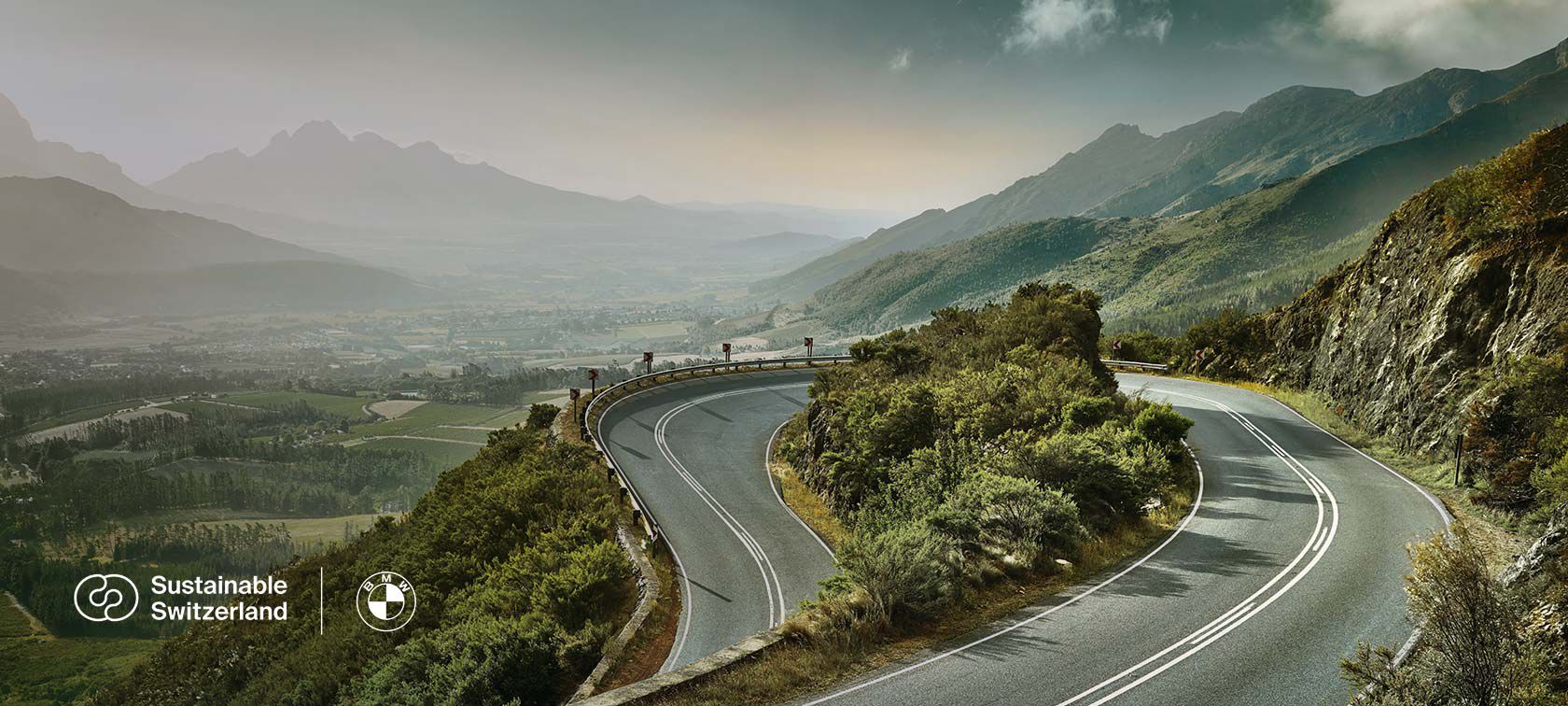 BMW Sustainable Switzerland