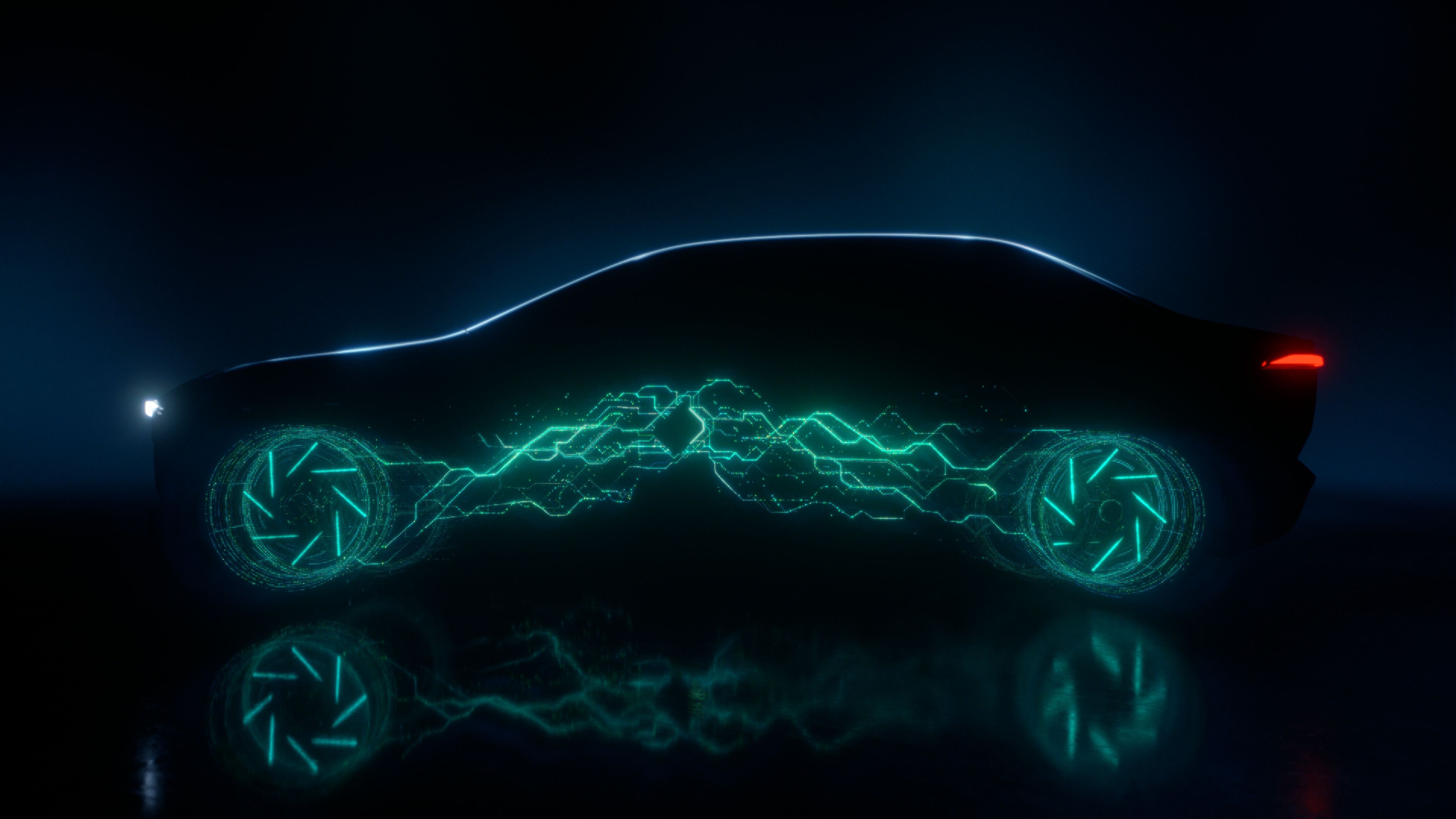 BMW Vision Driving Experience "Heart of Joy"