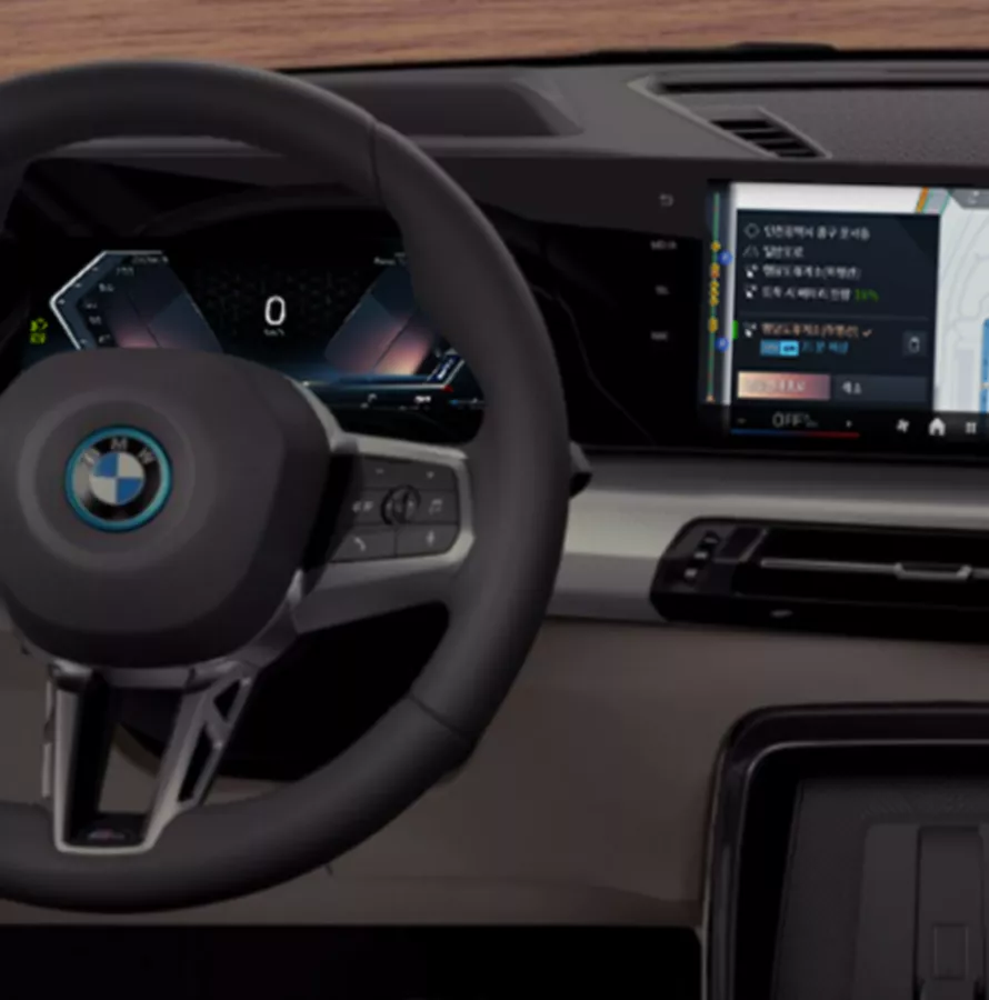 TMAP 기반 온라인 내비게이션