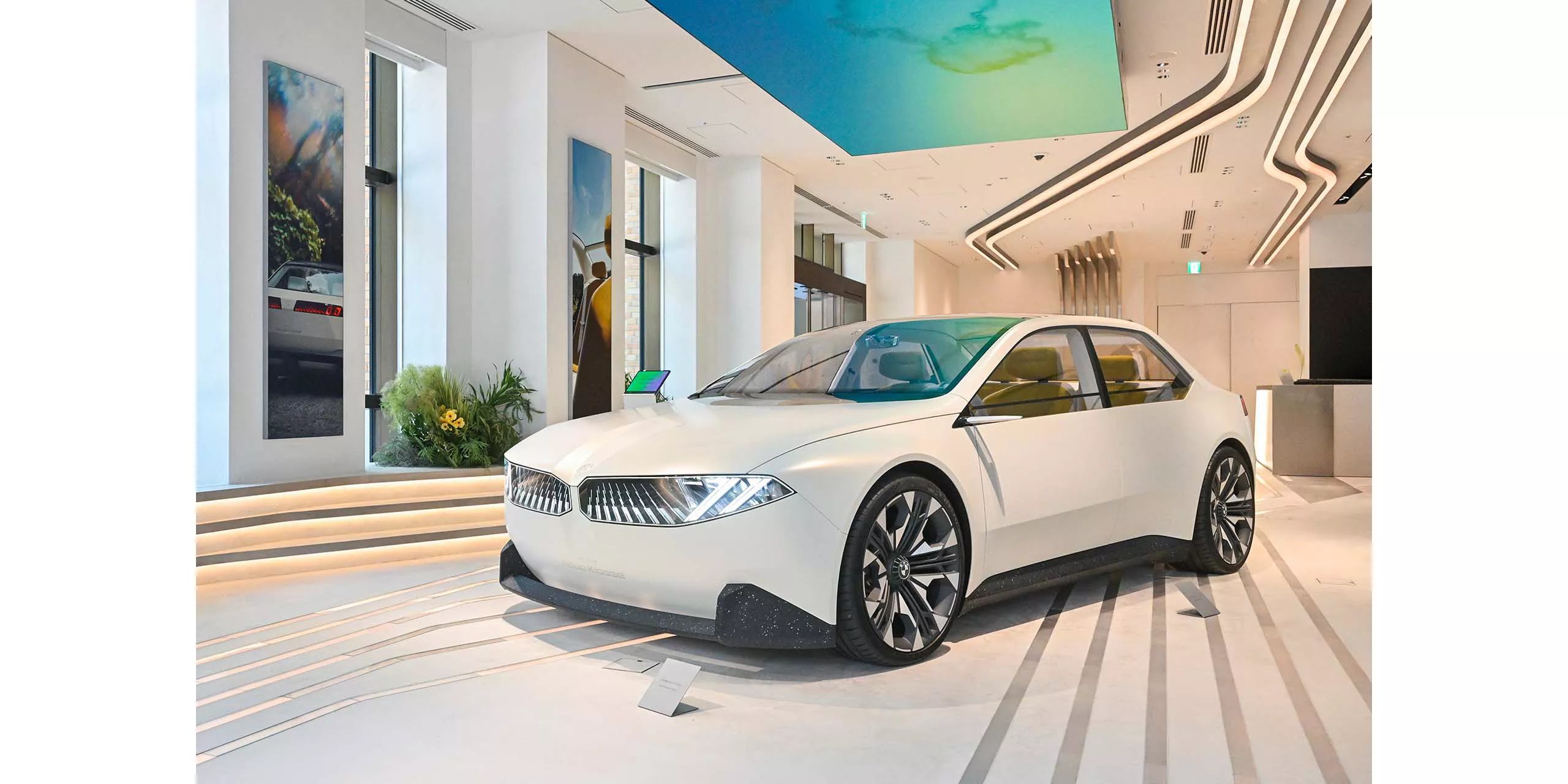 BMW Vision Neue Klasse