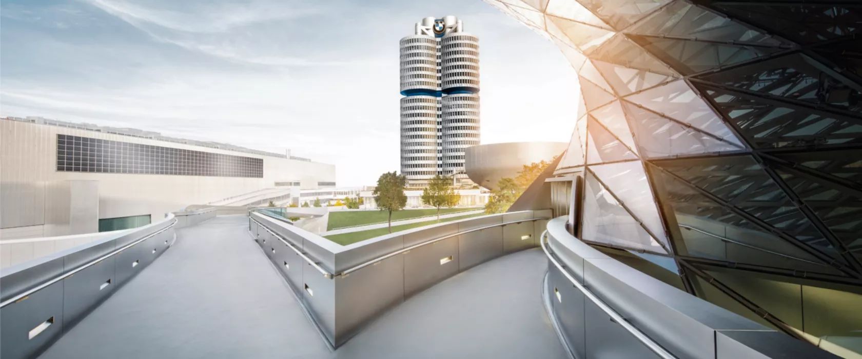 BMW Groupi peakorter