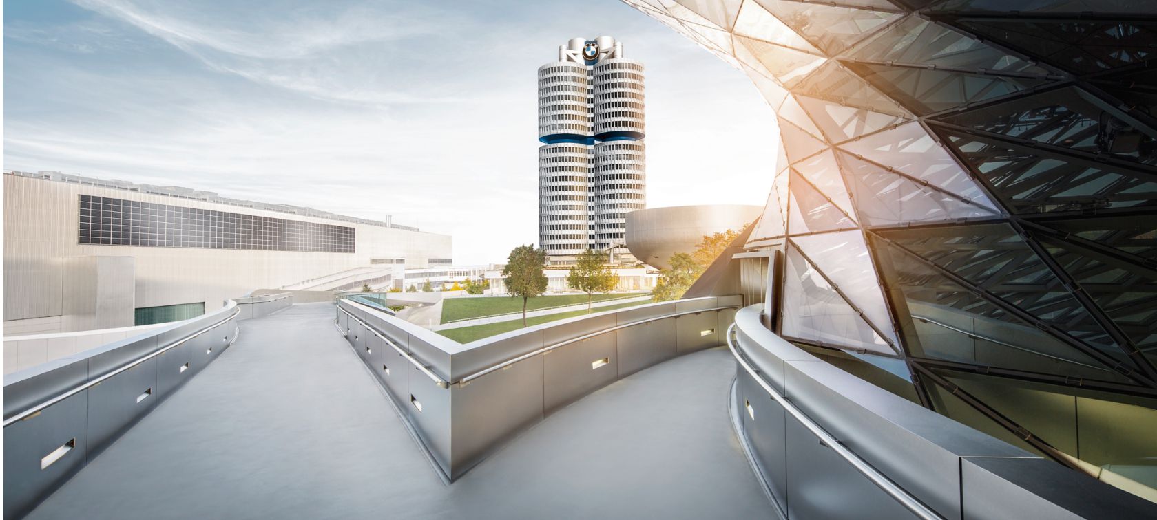 BMW Group centrinė būstinė