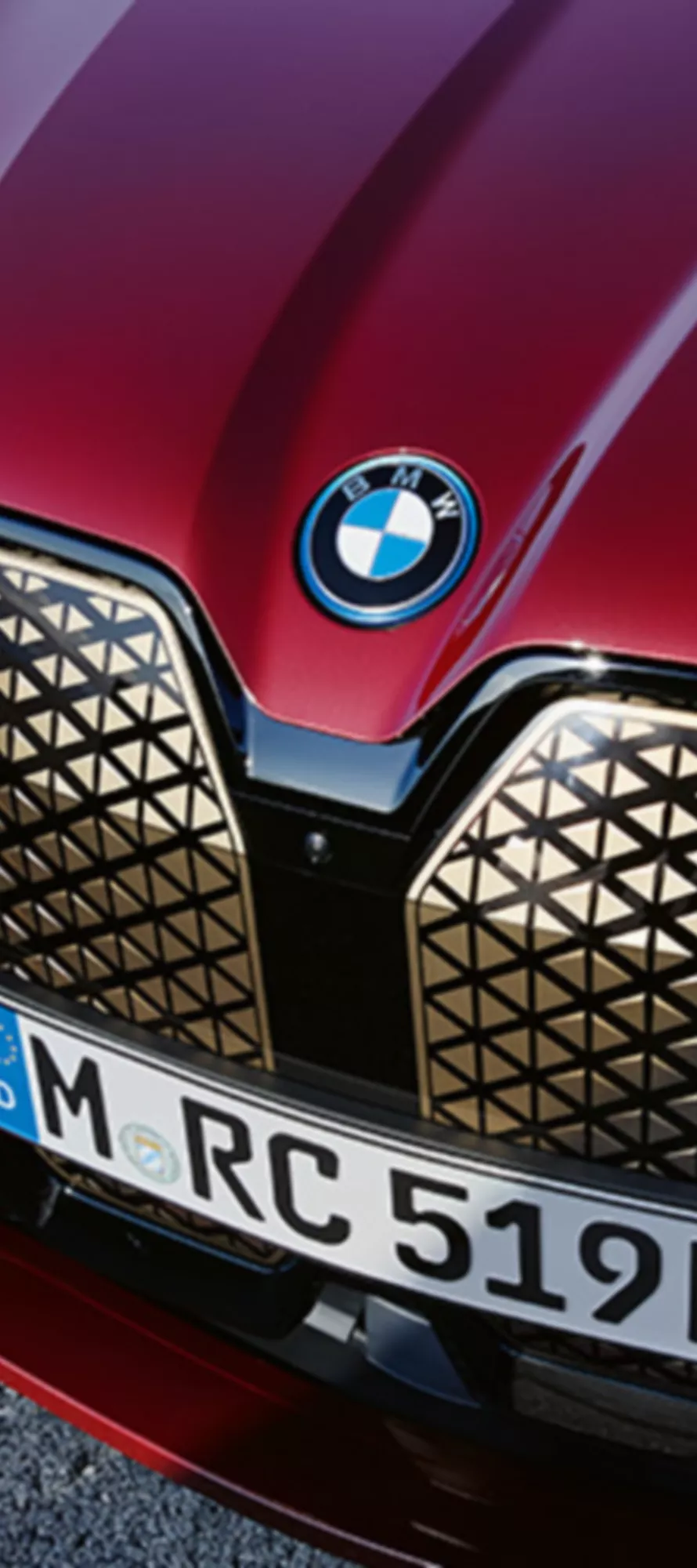 .BMW iX i20 רכב ספורט-פנאי חשמלי BMW iX xDrive50&rlm; Shy Tech
