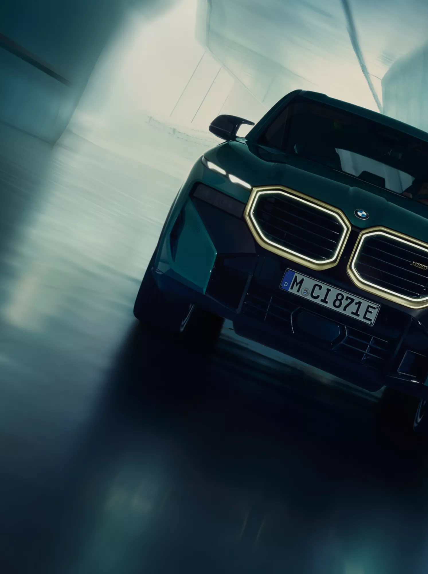 BMW XM