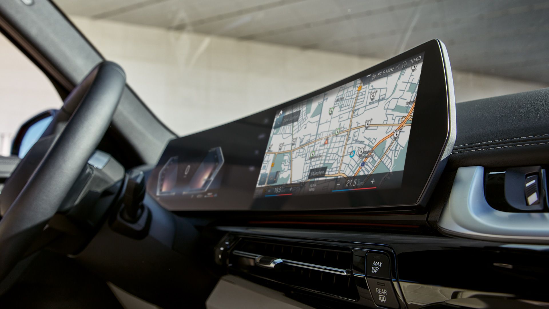 BMW X1SISTEMAS MULTIMEDIA.