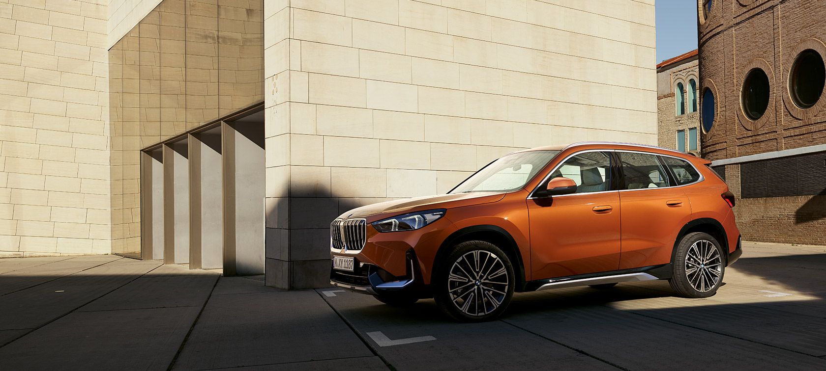 BMW X1 (U11) - Bilgi Alın | BMW Türkiye