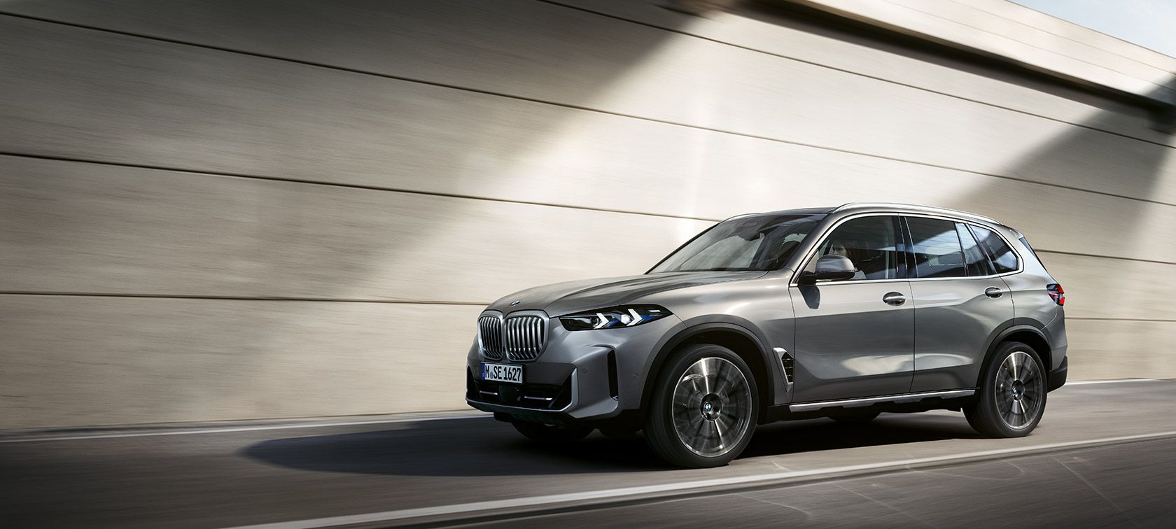BMW X5 Plug-in Hybrid