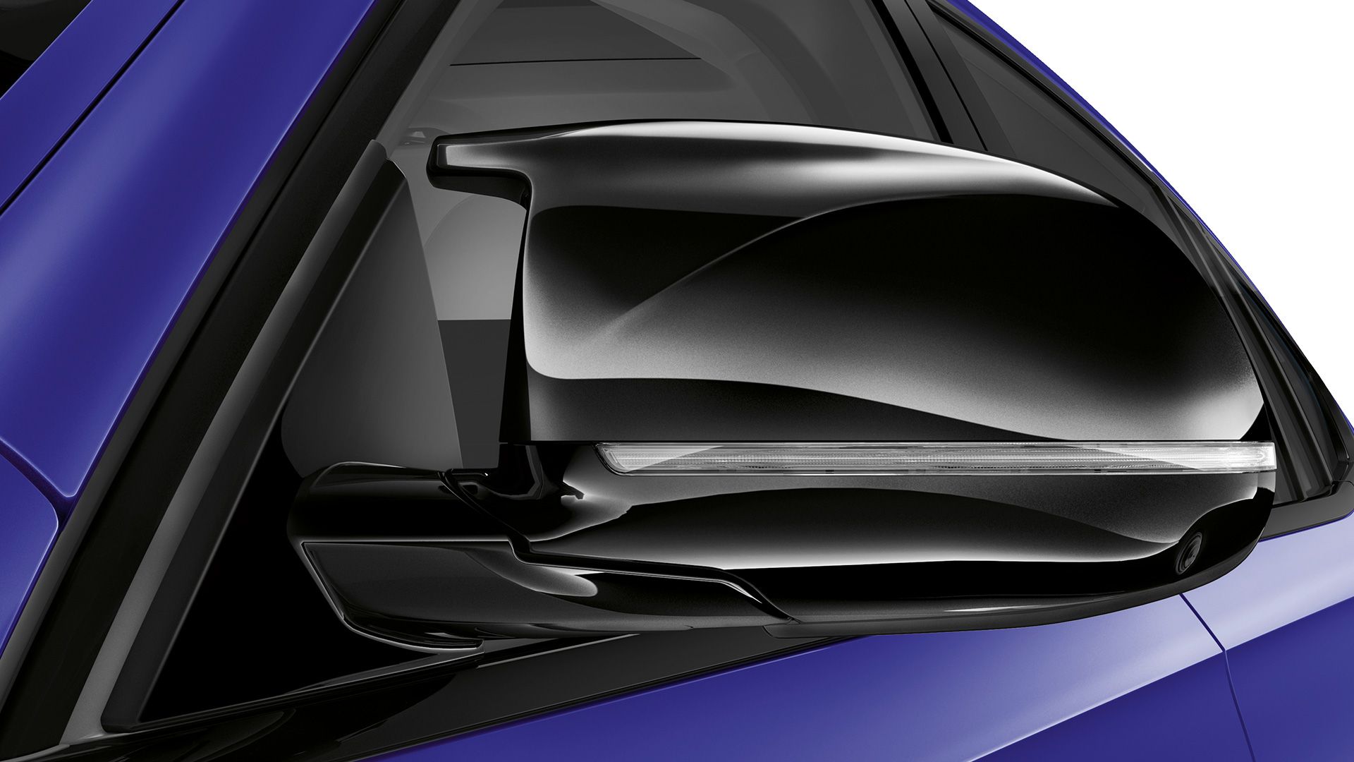 M雙肋型車外後視鏡