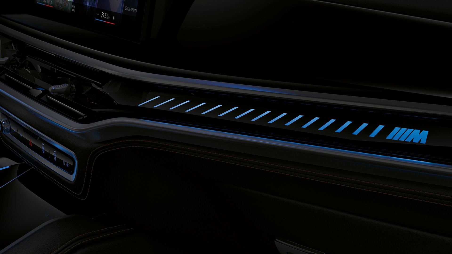 M圖樣環艙氣氛燈條