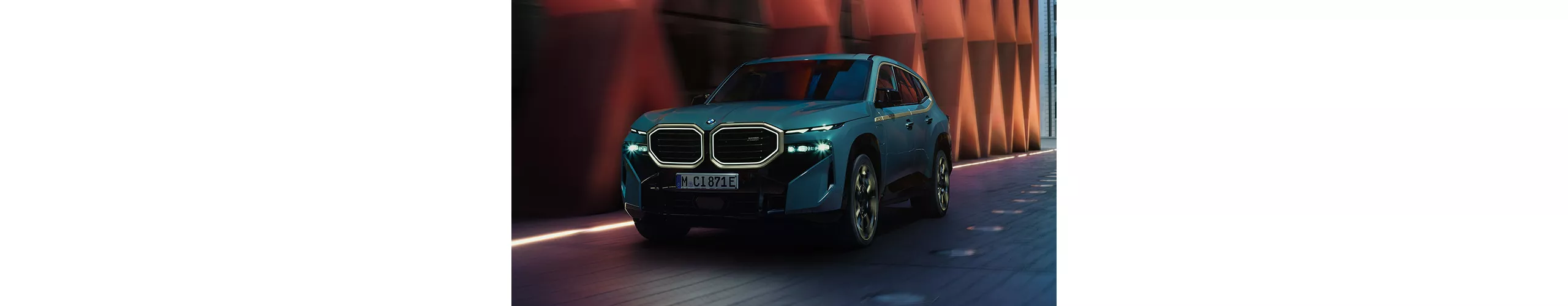 G09 BMW XM