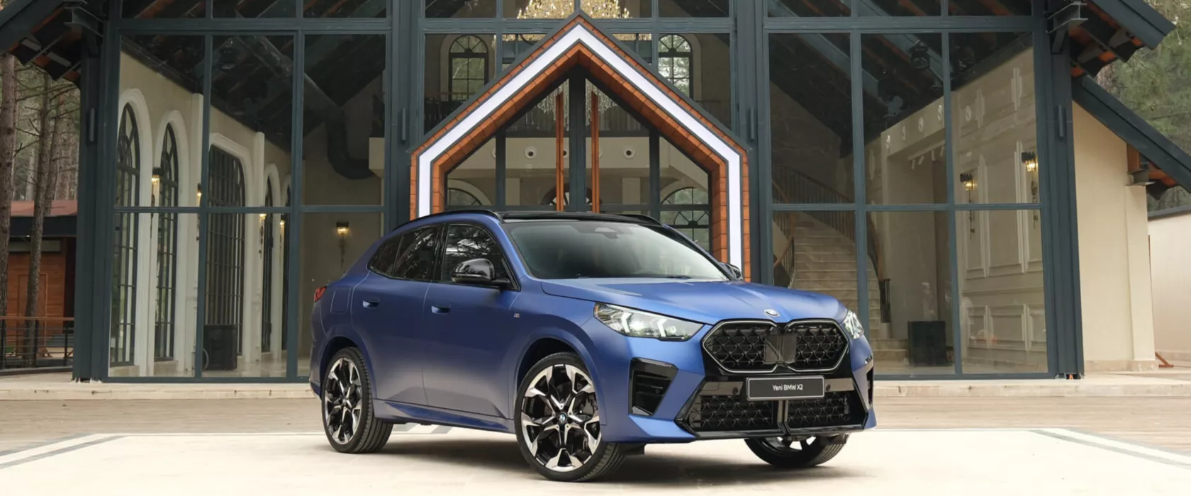 BMW X2 | BMW Türkiye