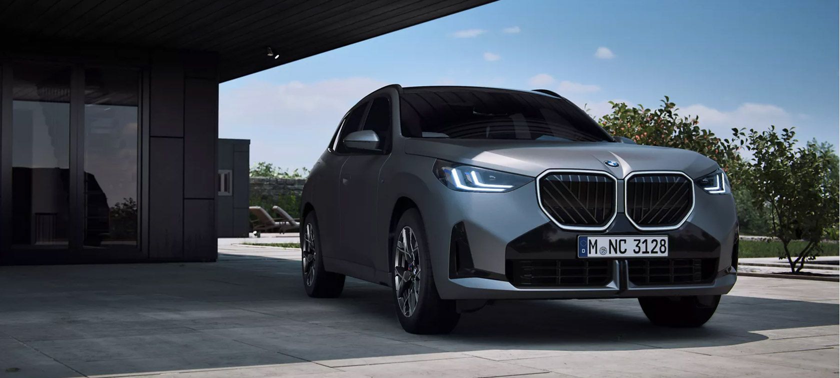 Yeni BMW X3 (G45) - Bilgi Alın | BMW Türkiye