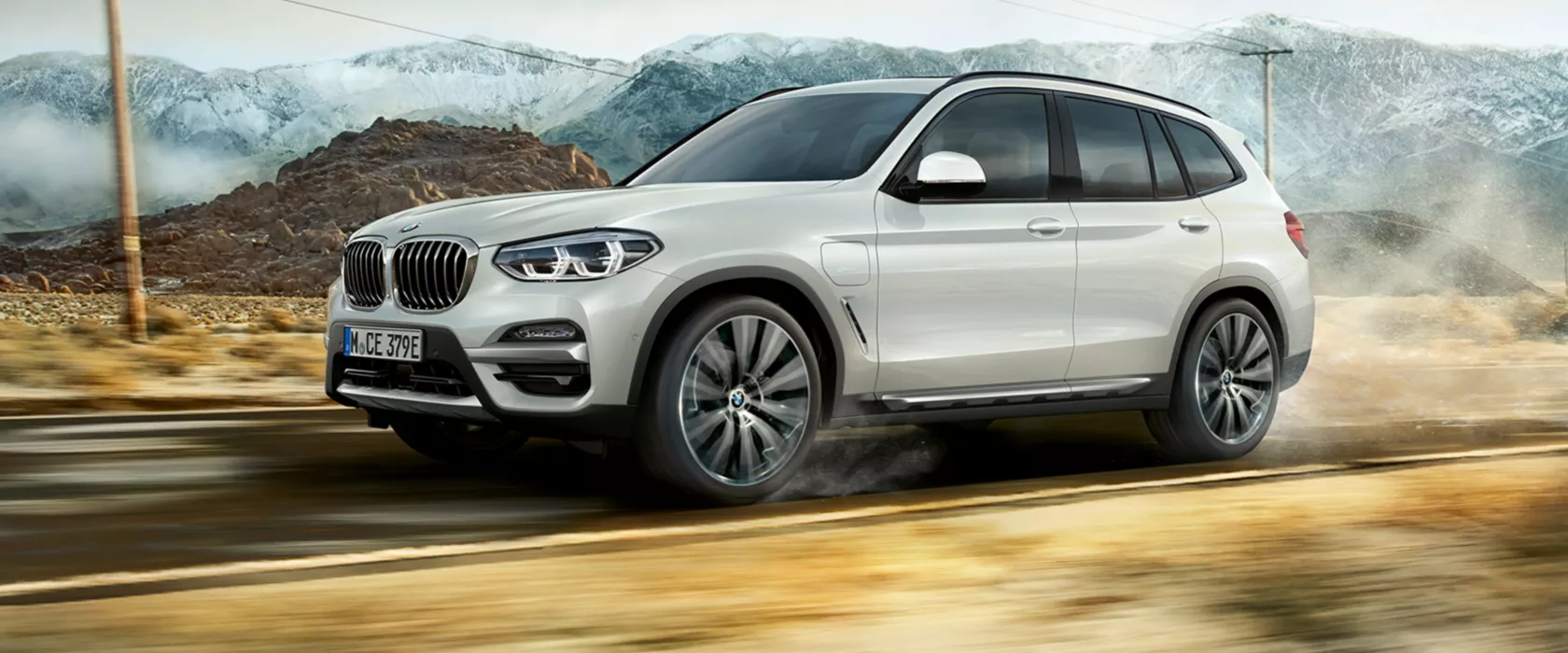BMW Plug-in Hybrid