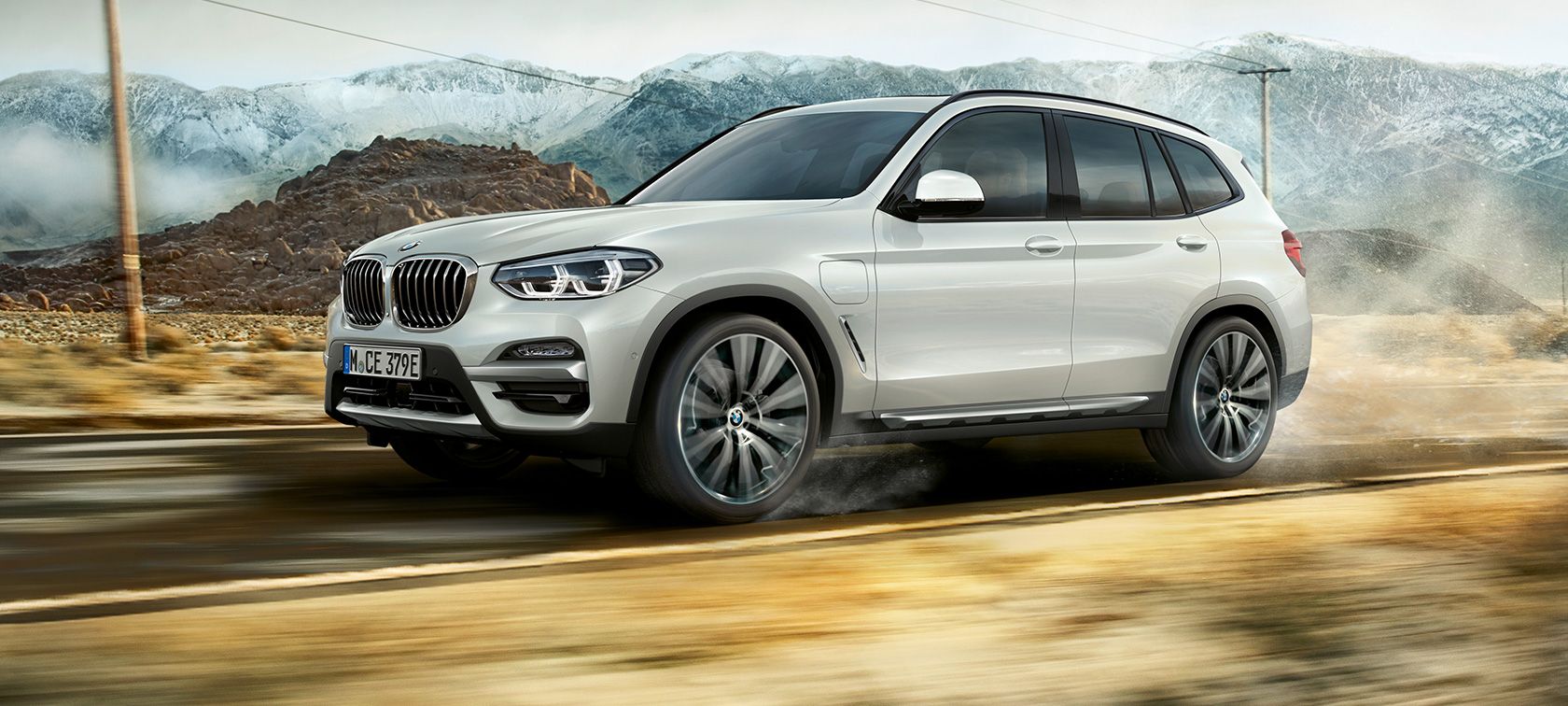 BMW Plug-in Hybrid