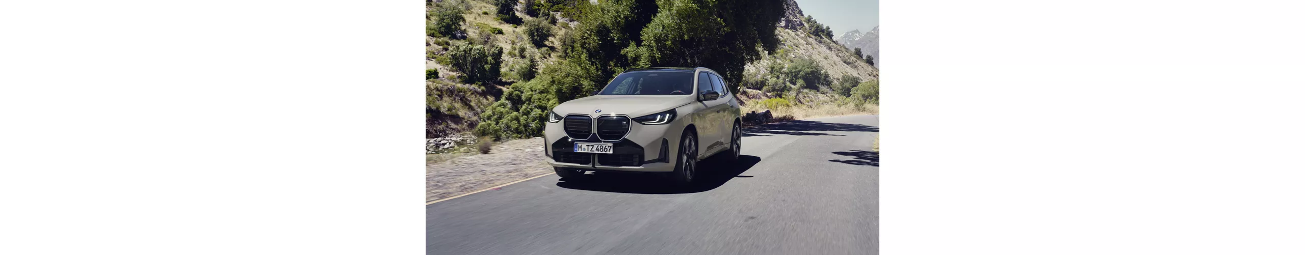 ニューBMW X3 M50 xDrive 装備・価格表