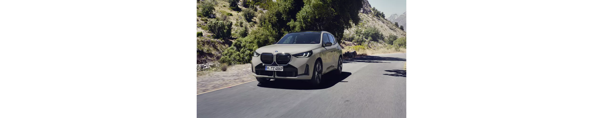 ニューBMW X3 M50 xDrive 装備・価格表