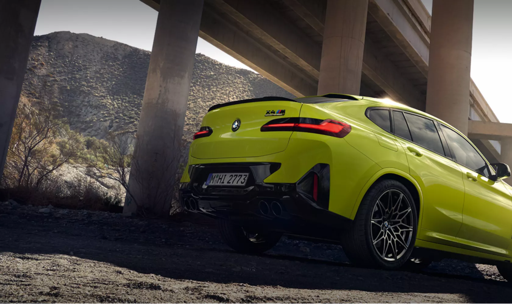 X4 M