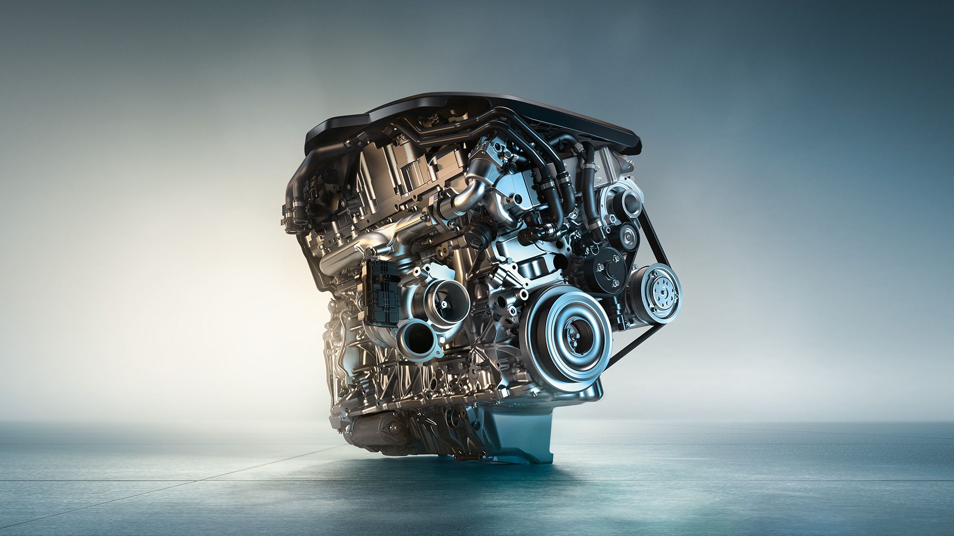 BMW X4 G02 TwinPower Turbo 4-cylinder petrol engine 2021