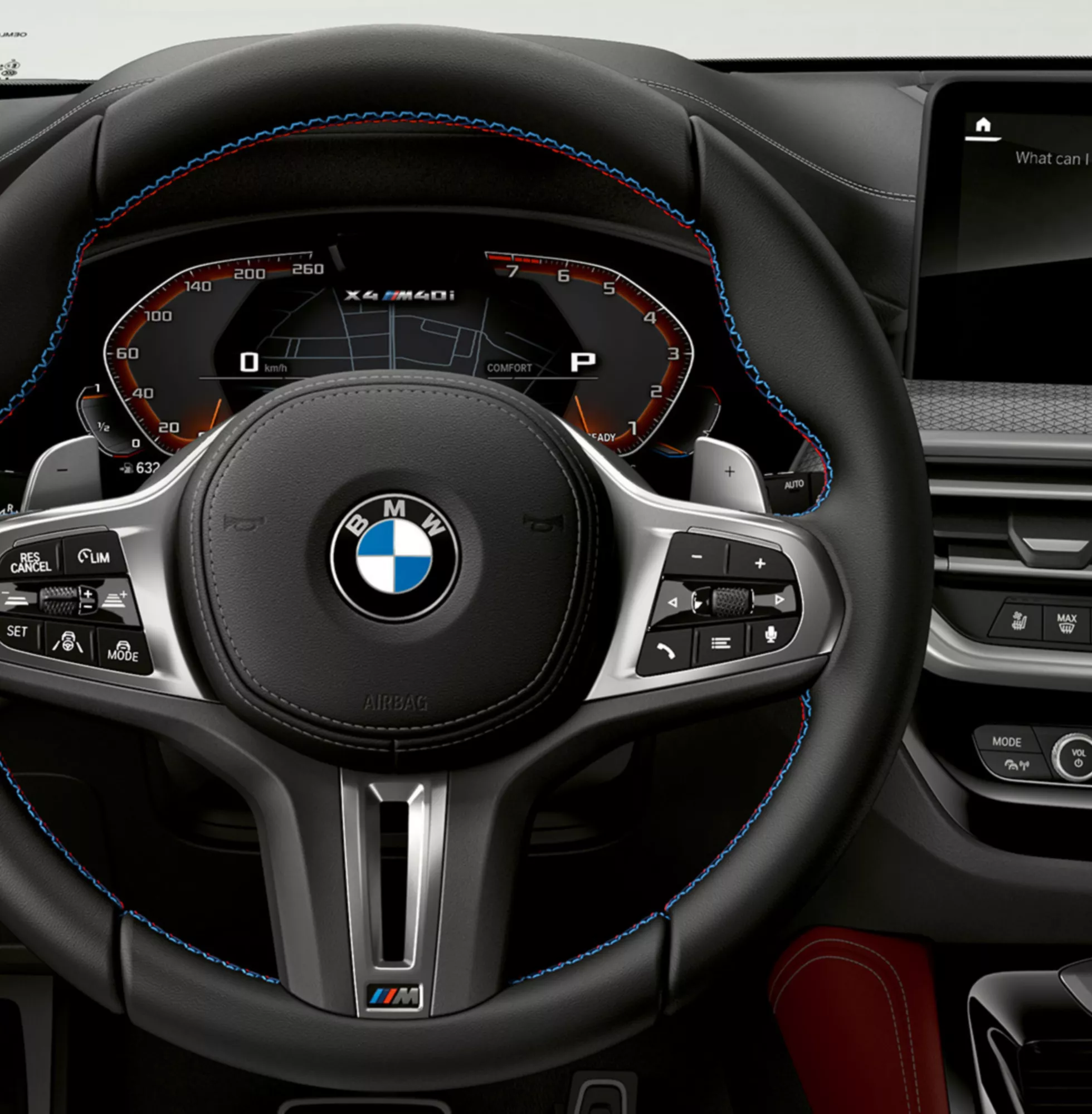 BMW X4 G02 Variable sport steering 2021