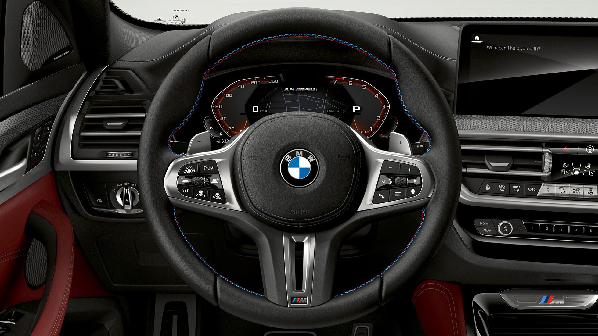 BMW X4 G02 Variable sport steering 2021