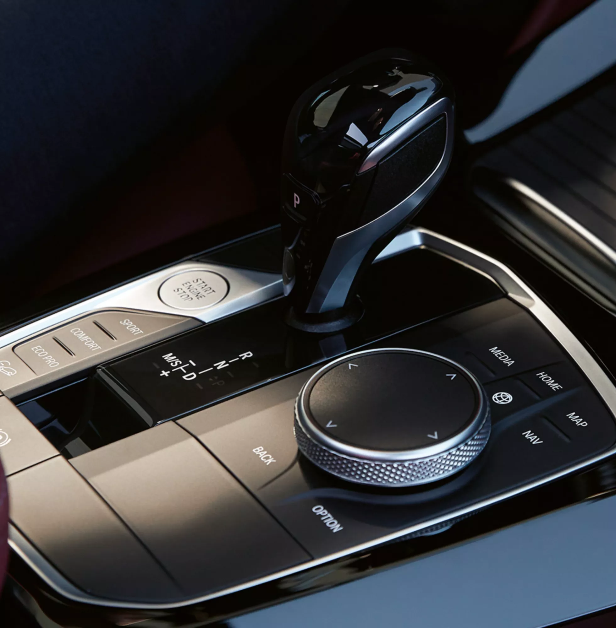 BMW X4 G02 Steptronic Sport transmission 2021