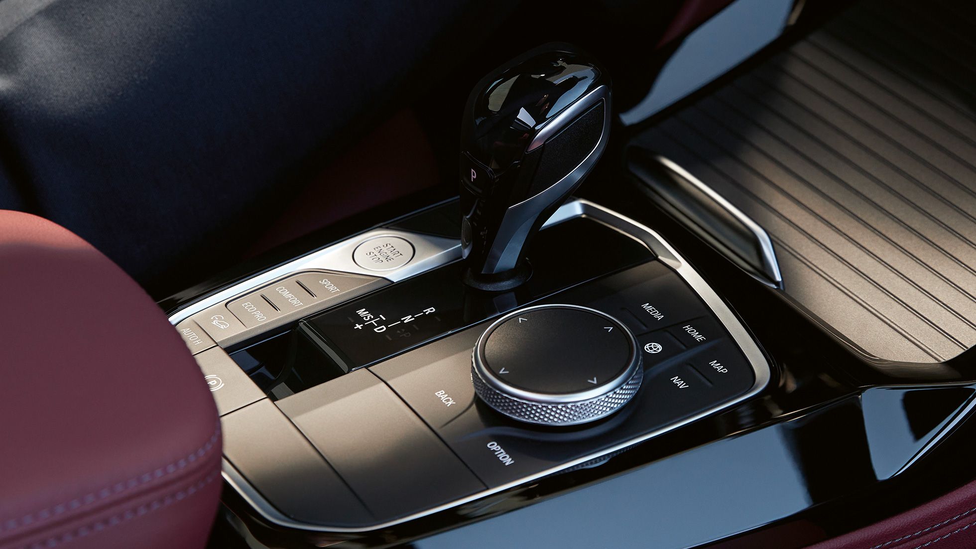 BMW X4 G02 Steptronic Sport transmission 2021